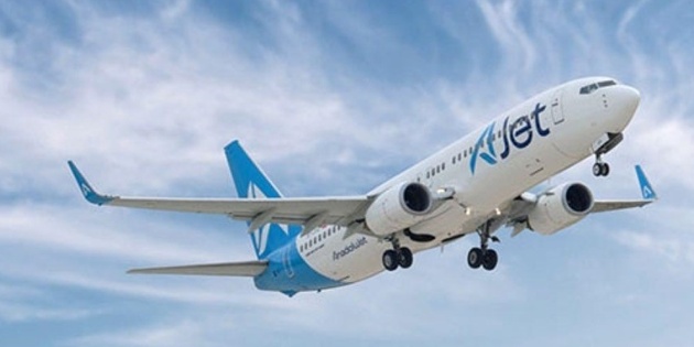 AJet Yolcuları Miles Smiles Ödül Programından Faydalanabilecek